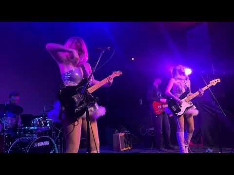Dreams - Cranberries cover - Fionn live at Fox Cabaret Vancouver