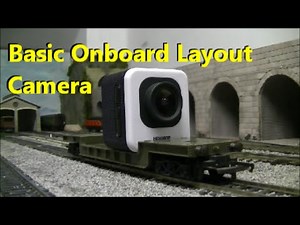 A Basic Onboard Camera, 00 Gauge