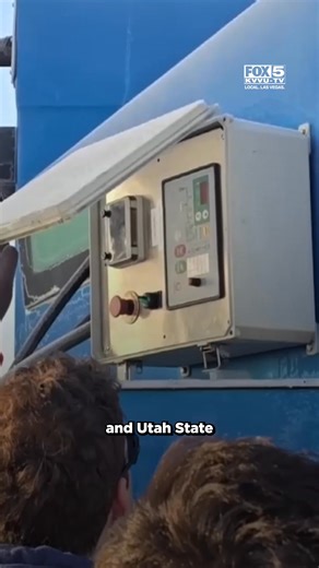 Can cloud seeding programs boost water supply in the West? 🤔🌨️ FOX5's Kim Passoth reports on how it works. “We had over 2 billion gallons of water added to the system." Story: https://www.fox5vegas.com/2026/01/20/can-cloud-seeding-programs-boost-water-supply-west/ | FOX5 Las Vegas