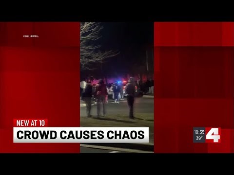 Police break up large teen gathering at Maryland Heights Dave and Buster’s