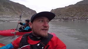 "The Indus is the most powerful place I have ever been. The river runs between the Karakoram and the Himalayas, the two biggest mountain ranges in the world; creating a canyon so grand it can only be matched by the size and relentlessness of the river. From top to bottom the river never lets up, each rapid demanding everything you have. I feel so lucky to have experienced this place and to have run all but four rapids." - Johnny Chase | Jackson Kayak