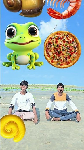 green red, purple & black alien vs Me correct headmatching new game magical video | #viral #vfx