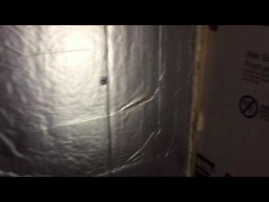 Walk in Cooler Build