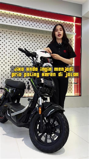 TAILG X51 Sepeda Listrik: Desain Stylish & Kekuatan Super
