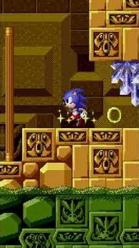 Sonic Origins Plus Sonic1 Sonic The Hedgehog Long Playthrough - (2023) [Steam] [Index 042]