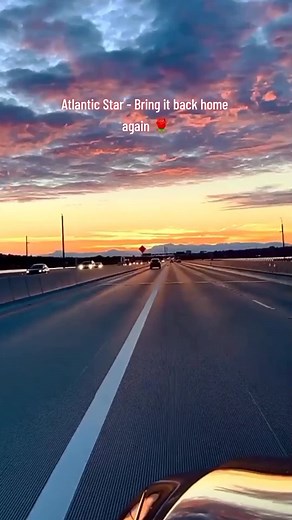 Atlantic Star - Bring it Back Home Again