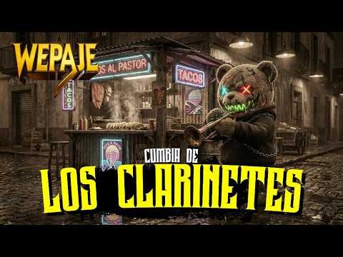 CUMBIAS SONIDERAS MX Cumbias Viejitas Vol 1 Cumbia De Los Clarinetes