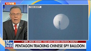 192K views · 3K reactions | How brazenly provocative by China! And what is going on at the Pentagon? A stunned Gen. Keane lays out what SHOULD happen now... | Brian Kilmeade | Facebook
