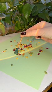 Every fall we leave our leaves and every spring we mow the leaves into a mulch for the garden and the lawn. Do you rake your leaves or leave them? 🍁 I am going to start making one of a kind things like this that either take me a day or several weeks to complete and have them available in drops along with 2-3 earrings, magnet, hair clips or sun catcher designs. So yeah, if you are in the market for a tiny rake and bag of leaves, keep an eye out for the next shop update! 😂Happy fall! 🍁🍂#handma