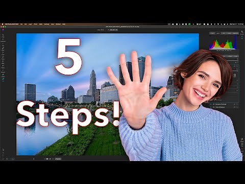 On1 Editing in 5 EASY STEPS!