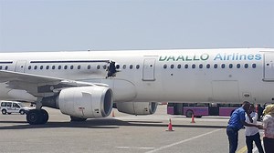 Probe of Somali Jet Blast Points to Suicide Bomber