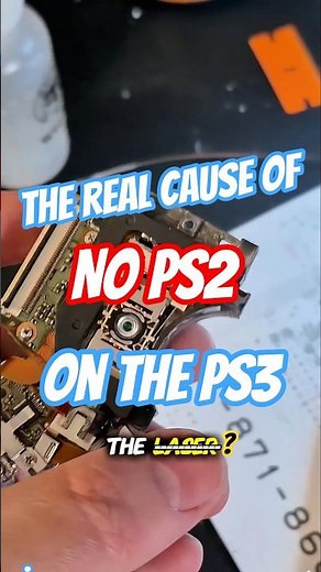 This PS3 Repair Was SO Hard at first!