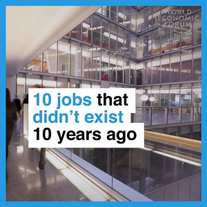 291K views · 6.1K shares | The jobs invented in the last decade. Read...