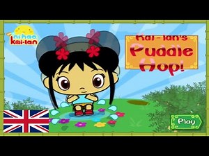 Kai-Lan's Puddle Hop (UK VERSION)