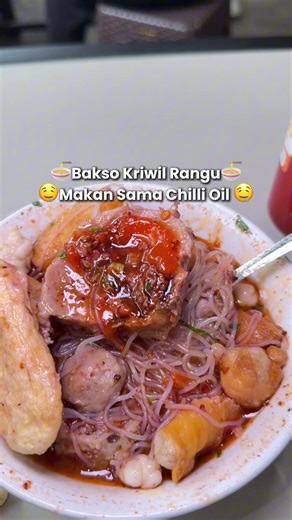 Bakso Kriwil Panam: Sensasi Kuliner Pekanbaru