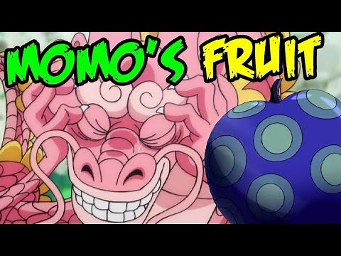 Momo's Devil Fruit & Vegapunk's Science!! - One Piece Discussion | Tekking101