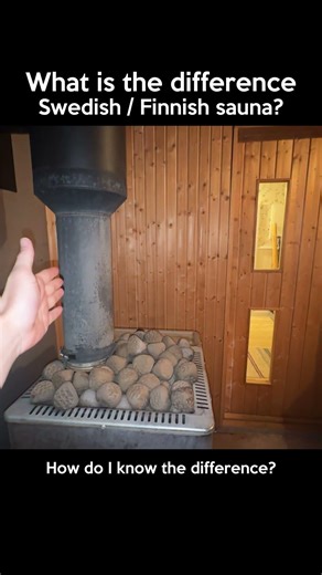 What's the difference between Swedish / Finnish Sauna?