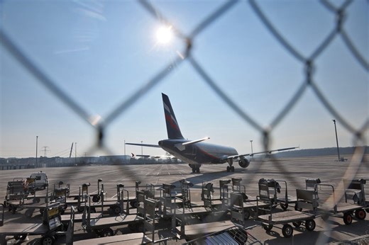 Russia’s Aeroflot cancels more flights after Silent Crow cyberattack