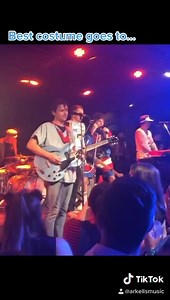 Best costume goes to... | Arkells