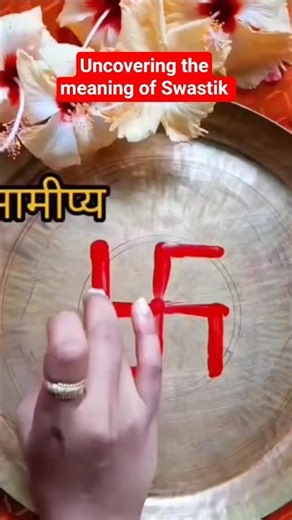 Uncovering the Hidden Meaning of Swastik- The Prosperity Symbol