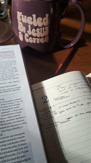 Day 2 Bible Reading What are you reading today? #coffeeandbibletime #reading #scripture