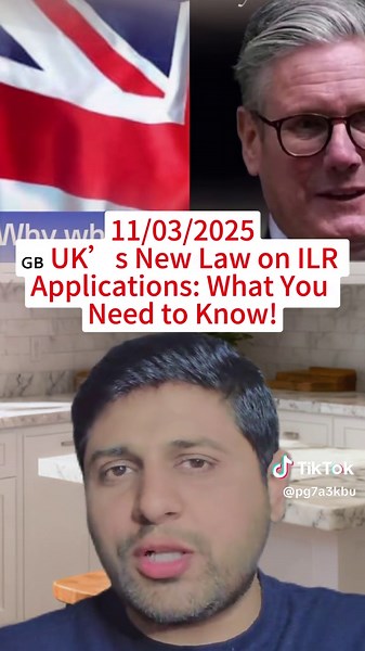 Understanding the UK's New ILR Application Law