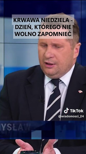 11 lipca 1943 – Krwawa Niedziela. Dzień, którego nie wolno zapomnieć. #wiadomości #wydarzenia #w24 #wołyń #rzeźwołyńska #11lipca1943 #tragedia #zbrodnia #ukraina #historia #2wojnaswiatowa #polska #poland #kraj #news #information