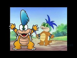 If The Koopalings Had Voices