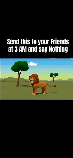Send This to Your Friends At 3 AM and Say Nothing 🤣 #memes #share