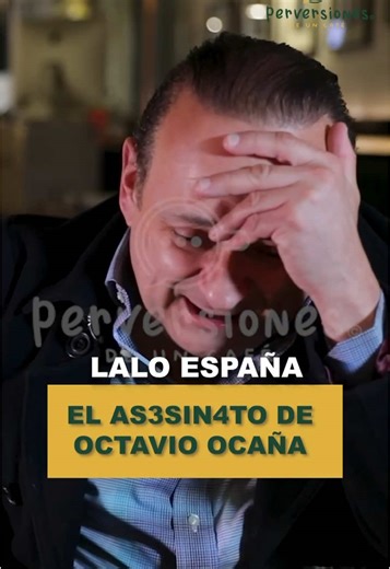 Lalo España recordó en “Perversiones de un Café” la trágica noticia sobre el fall3cimiento de su compañero de Vecinos, Octavio Ocaña. Mira la entrevista completa en el canal de YouTube “Perversiones de un Café” y suscríbete!!! #laloespaña #perversionesdeuncafé #vecinos #octavioocaña #muerte #eduardoespaña #televisa #comedia #farandula #espectaculos #chisme #polemica #serie #eugenioderbez @Lalo España @Antonio Castañeda
