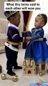 Twins Daniella and her Twin brother Daniel having conversations like two grown adults #fypシ #everyone | Grace D Twins