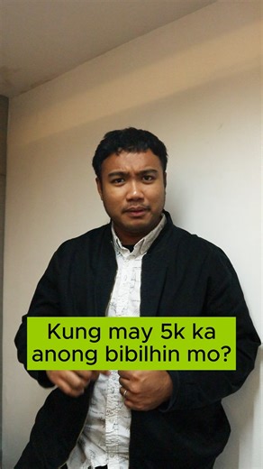 Kung may 5k ka, anong bibilhin mo? | Philstocks