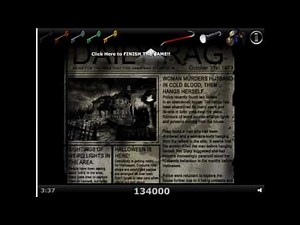 Ghostscape- The official Walkthrough! (HD)