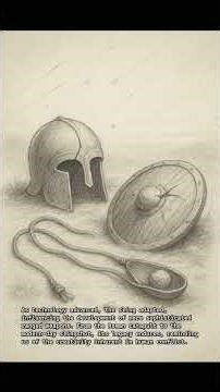 The Sling - The Ancient Sniper Weapon | Weapons That Changed History