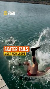 21K views · 41 reactions | Life is all about balance  #MostRidiculous #Comedy #Fails | Comedy Central UK | Facebook