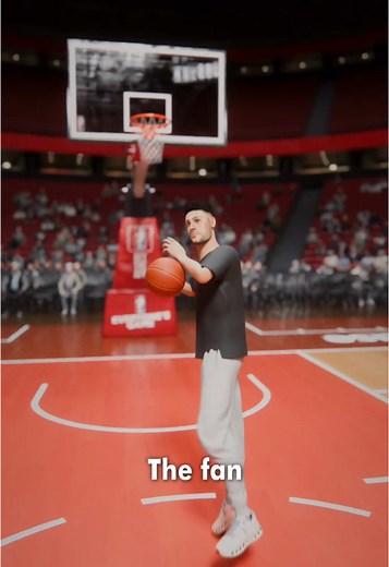 Fan Wins $1 Million with Full Court Shot