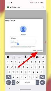 How to Create a Proper Youtube Channel in Mobile Tamil 2025 | Youtube Channel Create Tamil #shorts