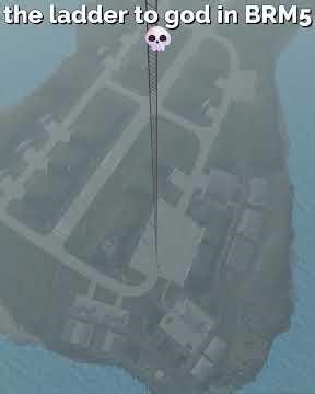 Bro's Climbing To Heaven 😂 [BRM5] #brm5 #blackhawkrescuemission5 #roblox #robloxfunnymoments