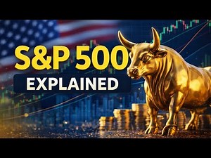 S&P 500 Explained | Best Index to Start Investing (Beginner Guide)#Easy stocks global