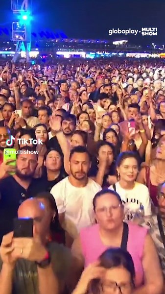 Charlie Puth Live Performance at Rock in Rio 2024