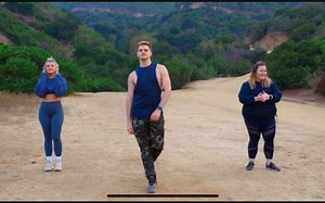 小马哥Marshall-Anitta “Me Gusta” -Dance workout- 欢乐有氧舞蹈运动