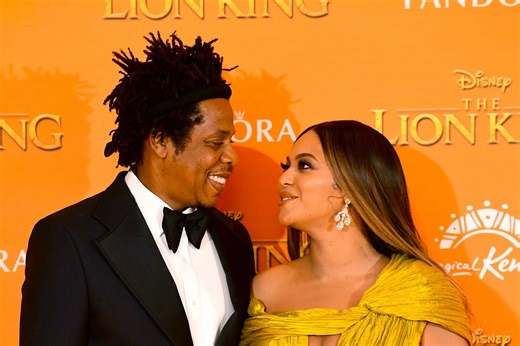 Beyoncé, JAY-Z Face Off In High-Stakes Emmy Race