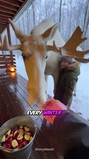 I Aimed at a Ghost… Then I Saw My Daughter 🦌❄️