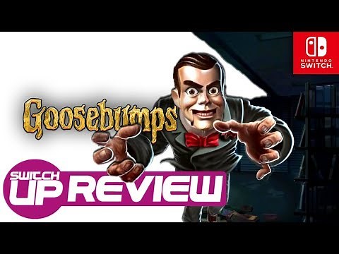 Goosebumps: The Game Nintendo Switch Review - SCARY GOOD OR TERRIFYINGLY BAD?