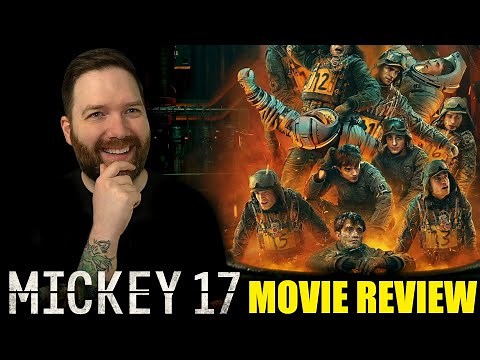 Mickey 17 - Movie Review