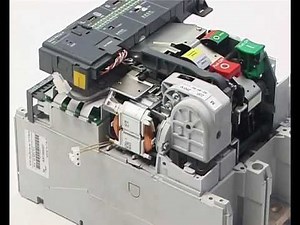 VIDEOMANUAL SACE Tmax T7M auxiliary contact for signalling springs charged -AUX-SC