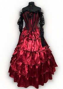 Women’s Costume Steampunk Victorian Lady Gothic Women Outfit Vintage - Etsy