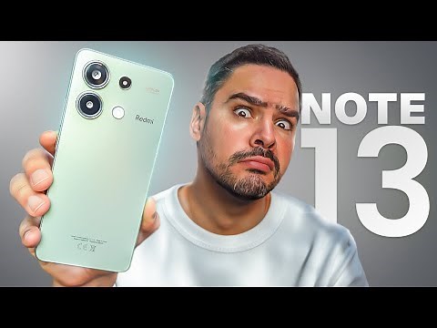 Xiaomi Redmi Note 13: The Art of Spending Less to Get More! (Full Review)