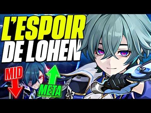 LOHEN A ENCORE UNE CHANCE... Avis sur le Kit, Teams et DPS (Genshin Impact)