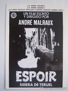 Espoir: Sierra de Teruel - Alchetron, the free social encyclopedia